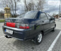 Сірий ВАЗ 2110, об'ємом двигуна 1.6 л та пробігом 174 тис. км за 2000 $, фото 9 на Automoto.ua
