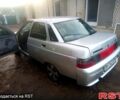 Сірий ВАЗ 2110, об'ємом двигуна 1.6 л та пробігом 190 тис. км за 1400 $, фото 3 на Automoto.ua