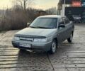 Серый ВАЗ 2110, объемом двигателя 1.6 л и пробегом 240 тыс. км за 1700 $, фото 1 на Automoto.ua
