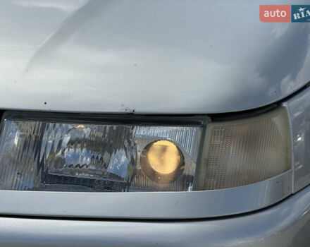 Серый ВАЗ 2110, объемом двигателя 1.6 л и пробегом 174 тыс. км за 1999 $, фото 9 на Automoto.ua