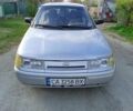 Серый ВАЗ 2110, объемом двигателя 1.6 л и пробегом 185 тыс. км за 2100 $, фото 1 на Automoto.ua