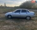 Сірий ВАЗ 2110, об'ємом двигуна 1.6 л та пробігом 250 тис. км за 1512 $, фото 1 на Automoto.ua