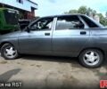 Сірий ВАЗ 2110, об'ємом двигуна 1.6 л та пробігом 362 тис. км за 2000 $, фото 1 на Automoto.ua
