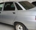 Серый ВАЗ 2110, объемом двигателя 1.6 л и пробегом 72 тыс. км за 3200 $, фото 2 на Automoto.ua