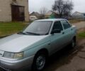 Сірий ВАЗ 2110, об'ємом двигуна 1.6 л та пробігом 412 тис. км за 2300 $, фото 1 на Automoto.ua