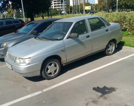 ВАЗ 2110 2006 у Києві на Automoto.ua Сірий ВАЗ 2110, об'ємом двигуна 1.6 л та пробігом 70 тис. км за 2900 $, фото 8 на Automoto.ua