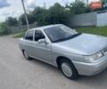 Серый ВАЗ 2110, объемом двигателя 1.6 л и пробегом 210 тыс. км за 1800 $, фото 9 на Automoto.ua