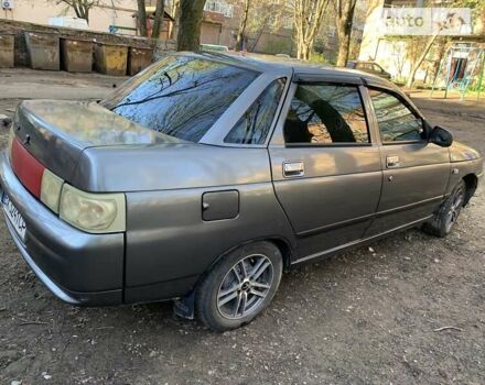 Сірий ВАЗ 2110, об'ємом двигуна 1.6 л та пробігом 230 тис. км за 2300 $, фото 2 на Automoto.ua