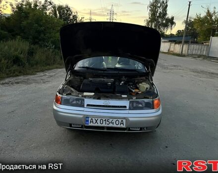 Серый ВАЗ 2110, объемом двигателя 1.6 л и пробегом 260 тыс. км за 1700 $, фото 10 на Automoto.ua