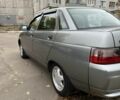 Серый ВАЗ 2110, объемом двигателя 1.6 л и пробегом 150 тыс. км за 1900 $, фото 1 на Automoto.ua