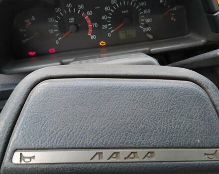 Сірий ВАЗ 2110, об'ємом двигуна 1.6 л та пробігом 148 тис. км за 2245 $, фото 10 на Automoto.ua