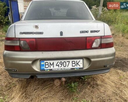 Серый ВАЗ 2110, объемом двигателя 1.6 л и пробегом 179 тыс. км за 963 $, фото 4 на Automoto.ua
