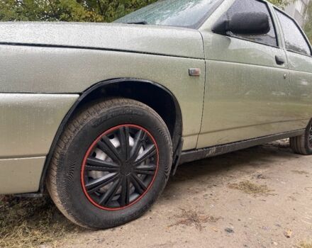 Сірий ВАЗ 2110, об'ємом двигуна 1.6 л та пробігом 211 тис. км за 3000 $, фото 10 на Automoto.ua