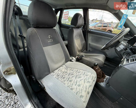 Серый ВАЗ 2110, объемом двигателя 1.6 л и пробегом 174 тыс. км за 1999 $, фото 16 на Automoto.ua