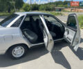 Серый ВАЗ 2110, объемом двигателя 1.6 л и пробегом 30 тыс. км за 4800 $, фото 6 на Automoto.ua
