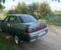 Серый ВАЗ 2110, объемом двигателя 1.6 л и пробегом 180 тыс. км за 1200 $, фото 2 на Automoto.ua