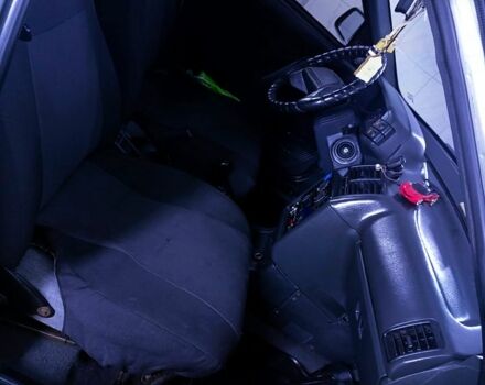 Сірий ВАЗ 2110, об'ємом двигуна 1.6 л та пробігом 360 тис. км за 2000 $, фото 11 на Automoto.ua