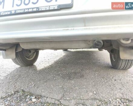 Сірий ВАЗ 2110, об'ємом двигуна 1.6 л та пробігом 195 тис. км за 2400 $, фото 7 на Automoto.ua