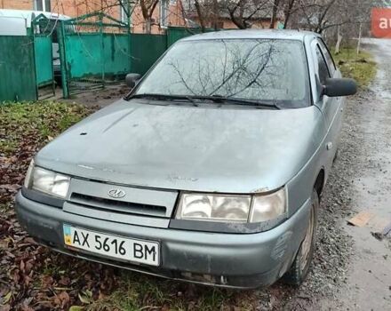 Сірий ВАЗ 2110, об'ємом двигуна 0 л та пробігом 270 тис. км за 1301 $, фото 2 на Automoto.ua