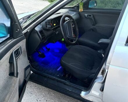 Серый ВАЗ 2110, объемом двигателя 1.6 л и пробегом 260 тыс. км за 1700 $, фото 8 на Automoto.ua