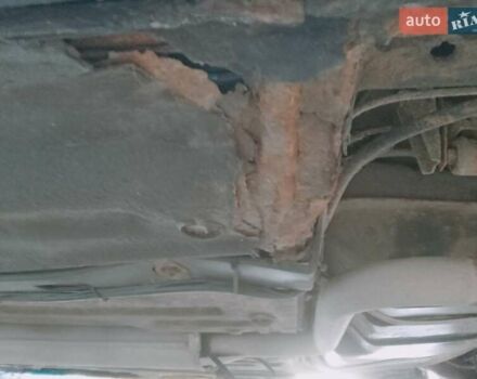 Сірий ВАЗ 2110, об'ємом двигуна 1.6 л та пробігом 150 тис. км за 1300 $, фото 14 на Automoto.ua