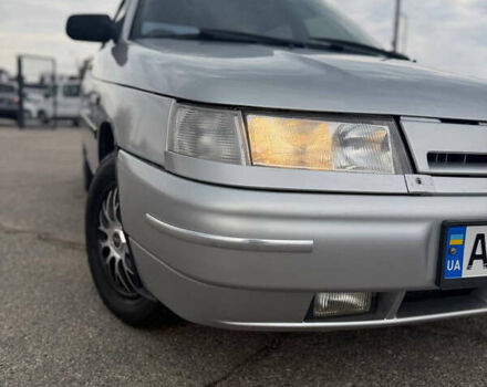 ВАЗ 2110 2006 в Белой Церкве на Automoto.ua Серый ВАЗ 2110, объемом двигателя 1.6 л и пробегом 106 тыс. км за 2850 $, фото 6 на Automoto.ua
