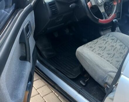Сірий ВАЗ 2110, об'ємом двигуна 1.6 л та пробігом 99 тис. км за 1300 $, фото 11 на Automoto.ua