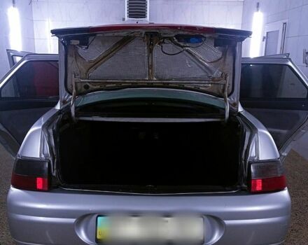 Сірий ВАЗ 2110, об'ємом двигуна 1.6 л та пробігом 360 тис. км за 2000 $, фото 6 на Automoto.ua