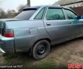 Сірий ВАЗ 2110, об'ємом двигуна 1.6 л та пробігом 156 тис. км за 1400 $, фото 3 на Automoto.ua