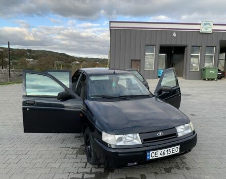 Сірий ВАЗ 2110, об'ємом двигуна 1.6 л та пробігом 137 тис. км за 2150 $, фото 11 на Automoto.ua