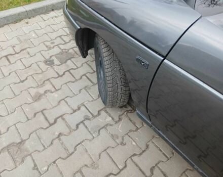 Серый ВАЗ 2110, объемом двигателя 1.6 л и пробегом 378 тыс. км за 1500 $, фото 4 на Automoto.ua