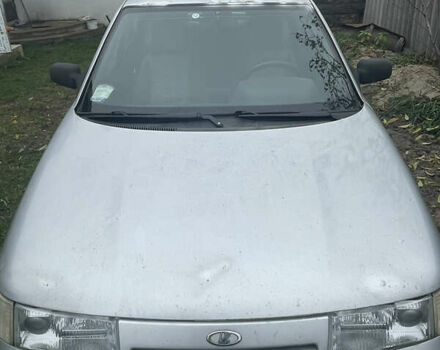 Серый ВАЗ 2110, объемом двигателя 1.6 л и пробегом 181 тыс. км за 1750 $, фото 1 на Automoto.ua