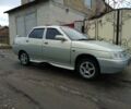 Серый ВАЗ 2110, объемом двигателя 1.6 л и пробегом 84 тыс. км за 3500 $, фото 1 на Automoto.ua