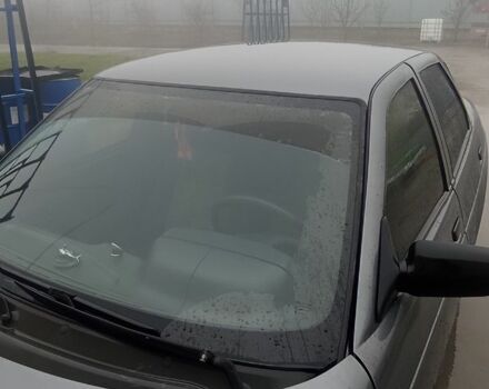 Серый ВАЗ 2110, объемом двигателя 1.6 л и пробегом 190 тыс. км за 2300 $, фото 15 на Automoto.ua