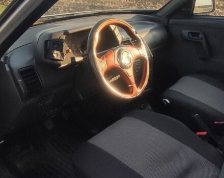 Серый ВАЗ 2110, объемом двигателя 1.6 л и пробегом 300 тыс. км за 1500 $, фото 5 на Automoto.ua