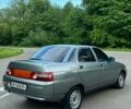 Серый ВАЗ 2110, объемом двигателя 0 л и пробегом 189 тыс. км за 681 $, фото 1 на Automoto.ua