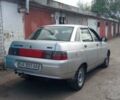 Серый ВАЗ 2110, объемом двигателя 1.6 л и пробегом 150 тыс. км за 2000 $, фото 3 на Automoto.ua