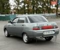 Серый ВАЗ 2110, объемом двигателя 1.6 л и пробегом 162 тыс. км за 1900 $, фото 2 на Automoto.ua