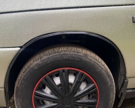 Сірий ВАЗ 2110, об'ємом двигуна 1.6 л та пробігом 211 тис. км за 3000 $, фото 9 на Automoto.ua