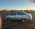 Серый ВАЗ 2110, объемом двигателя 1.6 л и пробегом 320 тыс. км за 1400 $, фото 1 на Automoto.ua