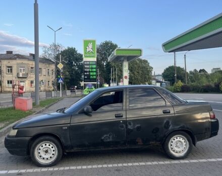 Серый ВАЗ 2110, объемом двигателя 0 л и пробегом 240 тыс. км за 799 $, фото 1 на Automoto.ua