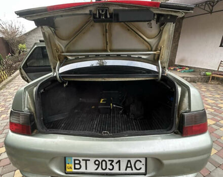 Сірий ВАЗ 2110, об'ємом двигуна 1.6 л та пробігом 77 тис. км за 3500 $, фото 11 на Automoto.ua