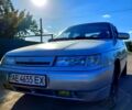Сірий ВАЗ 2110, об'ємом двигуна 1.6 л та пробігом 193 тис. км за 2000 $, фото 1 на Automoto.ua