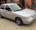 Серый ВАЗ 2110, объемом двигателя 1.6 л и пробегом 75 тыс. км за 1900 $, фото 1 на Automoto.ua