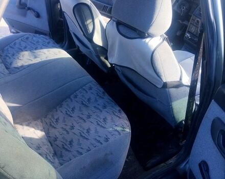 Серый ВАЗ 2110, объемом двигателя 1.6 л и пробегом 188 тыс. км за 1100 $, фото 2 на Automoto.ua