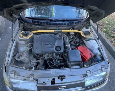 ВАЗ 2110 2006 у Хмельницькому на Automoto.ua Сірий ВАЗ 2110, об'ємом двигуна 1.6 л та пробігом 211 тис. км за 1500 $, фото 8 на Automoto.ua