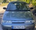 Сірий ВАЗ 2110, об'ємом двигуна 1.6 л та пробігом 250 тис. км за 2000 $, фото 1 на Automoto.ua