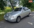Сірий ВАЗ 2110, об'ємом двигуна 1.6 л та пробігом 320 тис. км за 1650 $, фото 1 на Automoto.ua