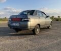 Серый ВАЗ 2110, объемом двигателя 1.6 л и пробегом 100 тыс. км за 2200 $, фото 3 на Automoto.ua