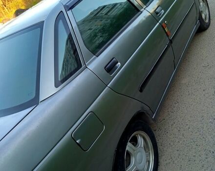 Серый ВАЗ 2110, объемом двигателя 1.6 л и пробегом 0 тыс. км за 1350 $, фото 5 на Automoto.ua